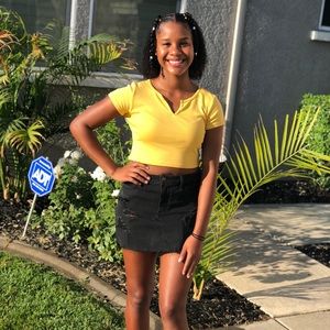 Meet your Posher, Amberlee